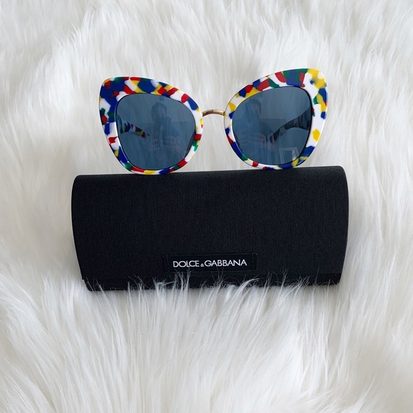Dolce & Gabbana Accessories - Dolce & Gabbana Sunglasses, New